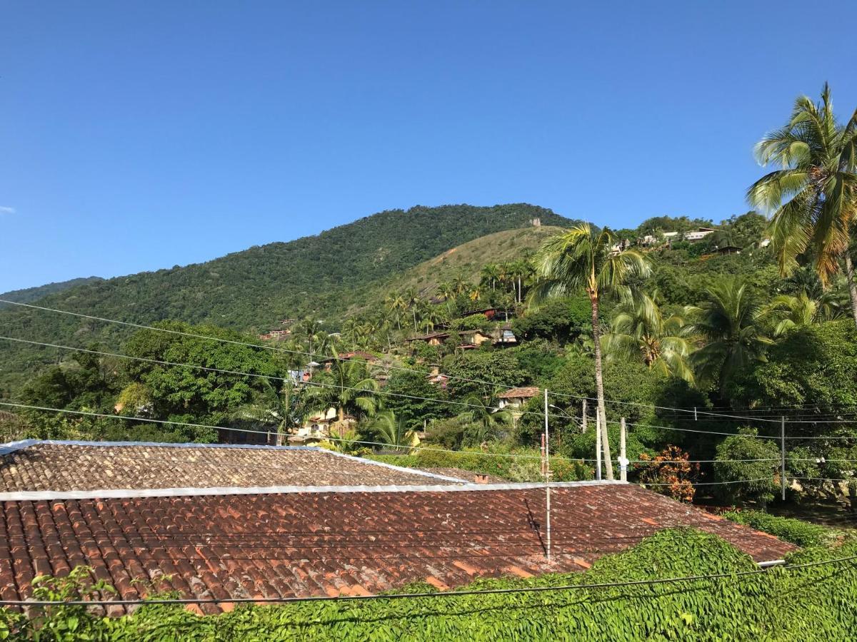 Casa No Centro Da Ilhabela - Vila - Sp Екстериор снимка
